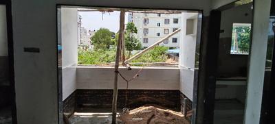 Balcony Image of 1345 Sq.ft 3 BHK Apartment / Flat for sale in Madhurawada Visakhapatnam for Rs. 6100000