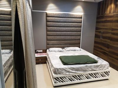 Bedroom Image of 850 Sq.ft 2 BHK Apartment / Flat for sale in Dosti Imperia, Thane West Thane for Rs. 17500000