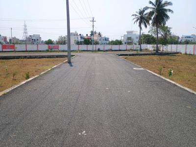 Image of 1500 Sq.ft Residential Plot / Land for sale in Kalavakkam, Chennai for Rs. 5850000