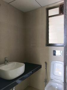 Bedroom Two Image of 869 Sq.ft 2 BHK Apartment / Flat for rent in Runwal Garden City Cluster 11 Tower 1 2, Dombivli East Thane for Rs. 17999