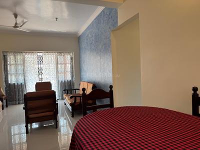 Hall Image of 1350 Sq.ft 3 BHK Apartment / Flat for rent in Panjim Goa for Rs. 60000