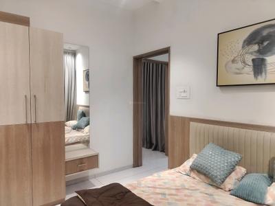 Bedroom Image of 1050 Sq.ft 2 BHK Apartment / Flat for sale in Surana Poonam Garden, Bibwewadi Pune for Rs. 6500000
