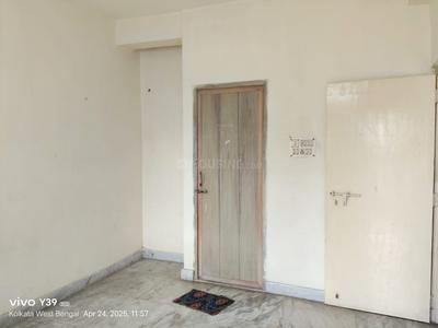 Bedroom Image of 500 Sq.ft 1 BHK Apartment / Flat for rent in Paschim Putiary Kolkata for Rs. 10000