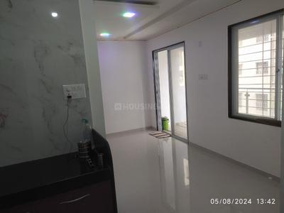 Hall Image of 1098 Sq.ft 2 BHK Apartment / Flat for rent in JJ Sanjeevani, Thergaon Pune for Rs. 23000