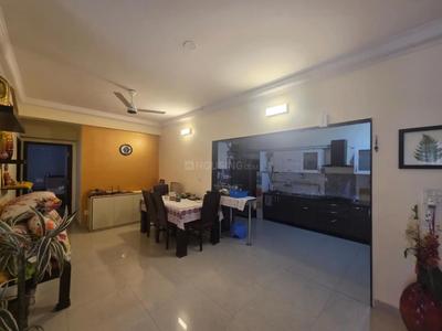 Hall Image of 1300 Sq.ft 2 BHK Apartment / Flat for rent in Prestige Notting Hill, Kalena Agrahara Bengaluru for Rs. 52000
