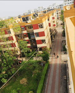Building Image of 750 Sq.ft 2 BHK Apartment / Flat for sale in Kendriya Vihar, Kaikhali Kolkata for Rs. 4640000