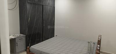 Bedroom Image of 1650 Sq.ft 3 BHK Apartment / Flat for rent in Sri Tirumala Millennium Phase III, Mallapur Secunderabad for Rs. 36000