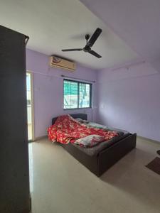 Bedroom Image of 1074 Sq.ft 2 BHK Apartment / Flat for sale in Ujjwal High Bliss, Dhayari Pune for Rs. 6800000