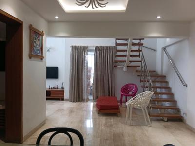 Living Room Image of 2800 Sq.ft 4 BHK Apartment / Flat for sale in Mantra Grandstand Trinity, Kothrud Pune for Rs. 36000000