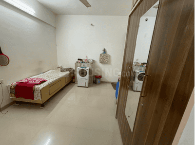Image of 900 Sq.ft 2 BHK Apartment / Flat for rent in Rama Krystal City, Moshi, Pune for Rs. 20000