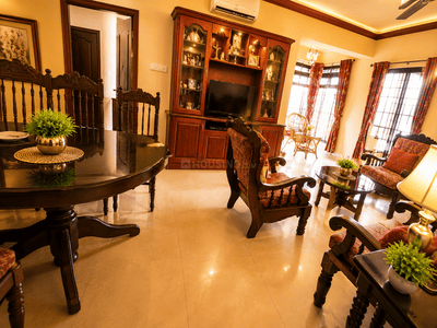 Image of 1400 Sq.ft 3 BHK Apartment / Flat for sale in ABAD Marine Plaza, Marine Drive, Kochi for Rs. 16600000