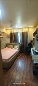 Bedroom Image of 1250 Sq.ft 2 BHK Apartment / Flat for sale in Karia Konark Splendour, Wadgaon Sheri Pune for Rs. 16000000
