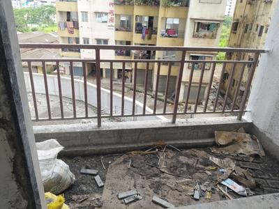 Image of 648 Sq.ft 1 BHK Apartment / Flat for sale in Mountain Greens, Kalyan East, Kalyan for Rs. 2900000