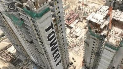Image of 2975 Sq.ft 3 BHK Apartment / Flat for sale in AU The Sunflower Phase 1, Bamheta Village, Ghaziabad for Rs. 35800000