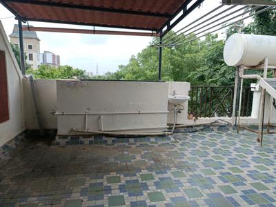 Terrace Image of 2150 Sq.ft 2 BHK Villa for sale in Nyati Victoria, Mohammed Wadi Pune for Rs. 15000000