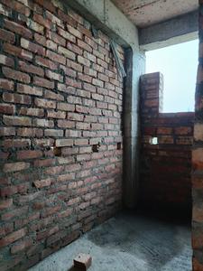 Balcony Image of 1200 Sq.ft 3 BHK Apartment / Flat for sale in New Town Kolkata for Rs. 7500000