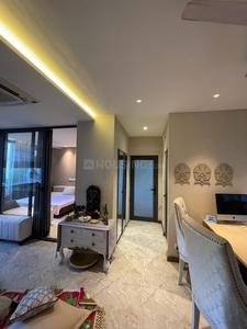 Hall Image of 1000 Sq.ft 2 BHK Apartment / Flat for sale in Glada Heights, Urban Estate Dugri Ludhiana for Rs. 7500000