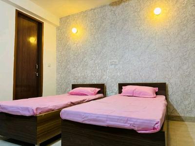 Bedroom Image of Luxurious PG in Sector 39, Gurgaon