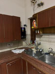 Kitchen Image of 400 Sq.ft 3 BHK Villa for rent in Karnail Singh Nagar Ludhiana for Rs. 50000