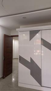 Bedroom Image of 650 Sq.ft 2 BHK Builder Floor for rent in Sector 24 Rohini New Delhi for Rs. 22000