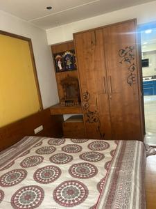Bedroom Image of 2500 Sq.ft 3 BHK Apartment / Flat for rent in Ellisbridge Ahmedabad for Rs. 75000