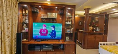 Hall Image of 2250 Sq.ft 3 BHK Apartment / Flat for sale in Dosti Flamingos, Sewri Mumbai for Rs. 57500000