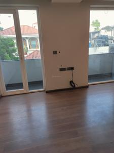 Bedroom Image of 4300 Sq.ft 4 BHK Builder Floor for rent in New Friends Colony New Delhi for Rs. 238000