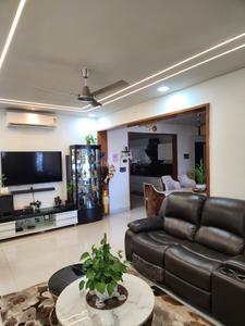 Hall Image of 2600 Sq.ft 3.5 BHK Apartment / Flat for sale in  Apollo DB City, Nipania Indore for Rs. 24000000