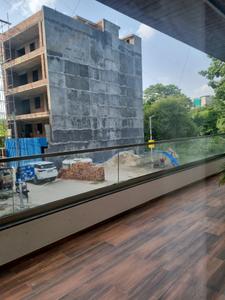 Bedroom One Image of 2250 Sq.ft 4 BHK Builder Floor for sale in DDA Residential Flats, Sector 8 Dwarka New Delhi for Rs. 30000000