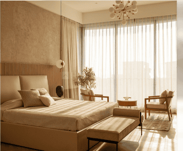 Image of 1028 Sq.ft 2 BHK Apartment / Flat for sale in Casagrand Aria, Tambaram, Chennai for Rs. 6100000