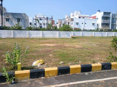 Image of 1300 Sq.ft Residential Plot / Land for sale in Sholinganallur, Chennai for Rs. 12441002