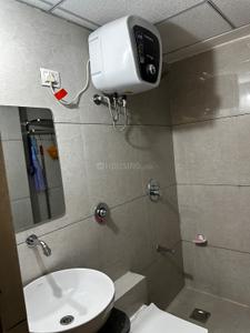 Bathroom Image of 1800 Sq.ft 3 BHK Apartment / Flat for sale in Siddharth Xclusive, Sargasan Gandhinagar for Rs. 9800000