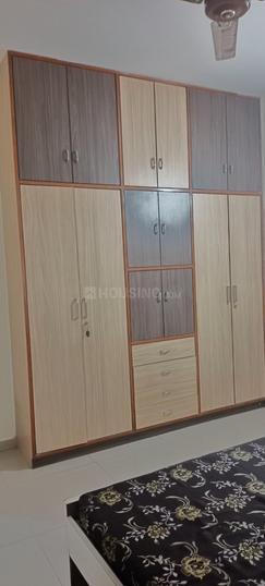 Iscon mega siti Bedroom 1