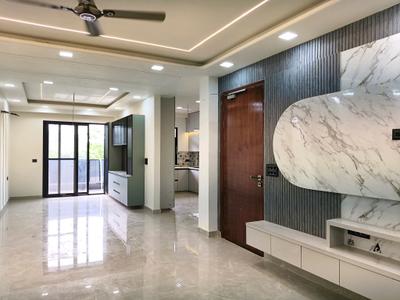 Living Room Image of 2322 Sq.ft 3 BHK Builder Floor for sale in Palam Vihar Gurgaon for Rs. 26700000