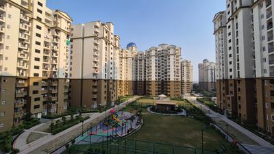 Image of 682 Sq.ft 2 BHK Apartment / Flat for sale in Eros Sampoornam 2, Noida Extension, Greater Noida for Rs. 8695000