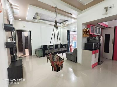 Hall Image of 1035 Sq.ft 2 BHK Apartment / Flat for sale in Shukan Platinum, Gota Ahmedabad for Rs. 6100000
