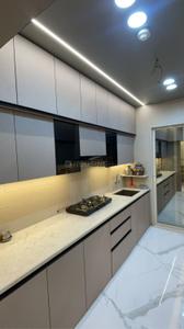 Kitchen Image of 999 Sq.ft 2 BHK Apartment / Flat for sale in Millenium Heights, Ulhasnagar Thane for Rs. 9500000