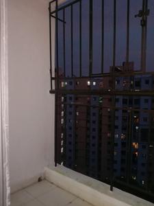 Living Room Image of 680 Sq.ft 2 BHK Apartment / Flat for sale in Shapoorji Pallonji Shukhobrishti Spriha Phase 9 by Shapoorji Pallonji Real Estate, New Town Kolkata for Rs. 3400000