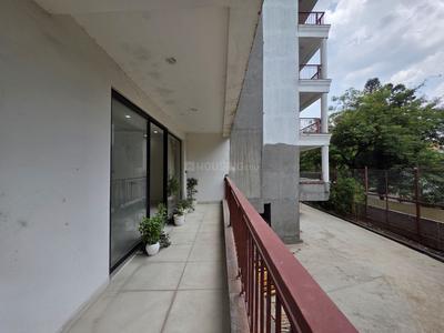 Balcony Image of 4324 Sq.ft 4 BHK Apartment / Flat for sale in The Courtyard, Dalanwala Dehradun for Rs. 49700000