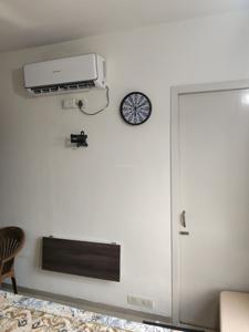 Bedroom Image of 1730 Sq.ft 3 BHK Apartment / Flat for rent in Gota Ahmedabad for Rs. 43000