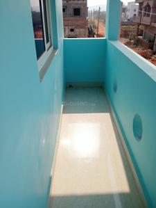 Balcony Image of 700 Sq.ft 2 BHK Independent House for rent in Lavanya Kantabada, Ghangapatna Bhubaneswar for Rs. 80000