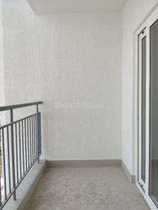 Balcony Image of 1207 Sq.ft 2 BHK Apartment / Flat for sale in Rohan Ekanta by Rohan Builders (I) Pvt Ltd, Varthur Bengaluru for Rs. 16000000