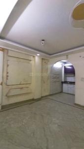 Hall Image of 920 Sq.ft 3 BHK Builder Floor for rent in Dabri New Delhi for Rs. 24000