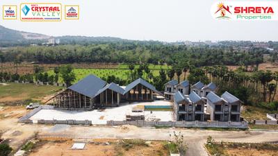 Image of 200 Sq.ft Residential Plot / Land for sale in K M BBR Crystaal Valley, Konda Karakam, Vizianagaram for Rs. 2800000