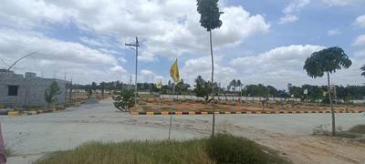 Image of 1200 Sq.ft 2 BHK Independent House for sale in Bagalur, Hosur for Rs. 4438800