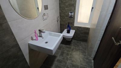 Image of 1490 Sq.ft 2.5 BHK Apartment / Flat for rent in Hallmark Vicinia, Narsingi, Hyderabad for Rs. 55000