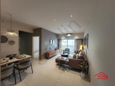 Hall Image of 1366 Sq.ft 2.5 BHK Apartment / Flat for sale in Goyal Orchid Bloomsberry by Goyal & co | Hariyana Group, Panathur Bengaluru for Rs. 20700000