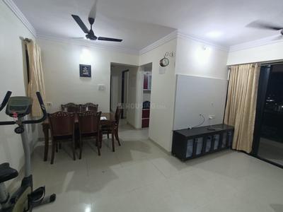 Hall Image of 1207 Sq.ft 3 BHK Apartment / Flat for sale in R W Devashree Park, Thane West Thane for Rs. 15000000