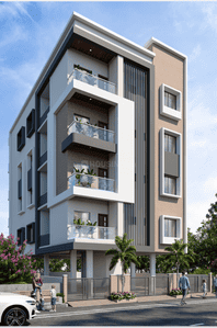 Image of 2130 Sq.ft 5 BHK Builder Floor for sale in Omkar Nagar, Nagpur for Rs. 11600000