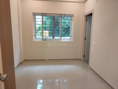 Bedroom Image of 500 Sq.ft 1 BHK Builder Floor for rent in K R Puram Bengaluru for Rs. 16000